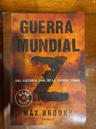 Guerra Mundial Z: Una Historia Oral de la Guerra Z