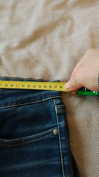 Pantalón Vaquero Levi's Mujer Talla S