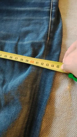 Pantalón Vaquero Levi's Mujer Talla S