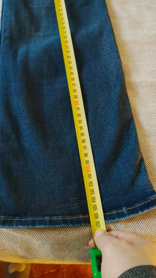 Pantalón Vaquero Levi's Mujer Talla S