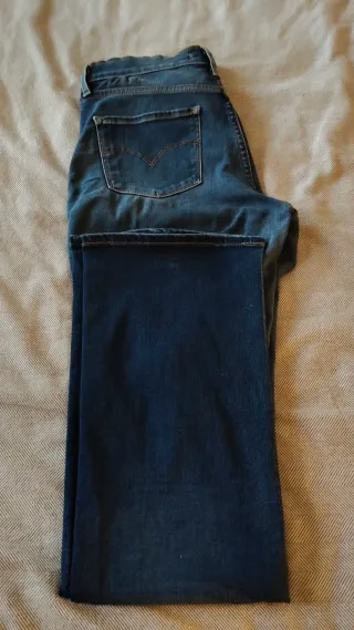 Pantalón Vaquero Levi's Mujer Talla S
