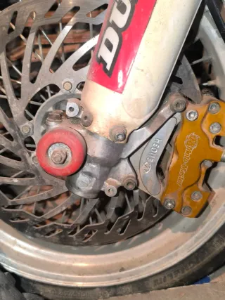 Kit Supermotard Honda CRF 450