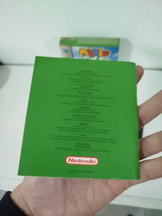 Mario Golf Game Boy Color Nintendo