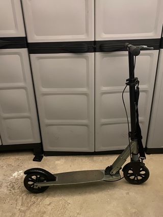 Patinete DECATHLON plegable