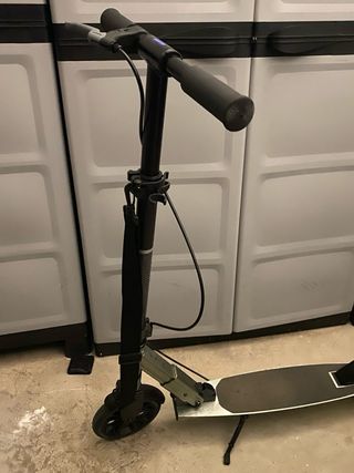 Patinete DECATHLON plegable