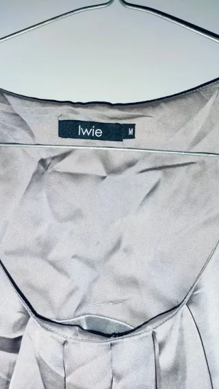 Vestito donna beige inf.