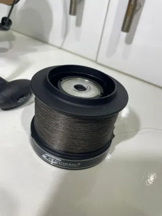 Caña de pesca Intrepid 450