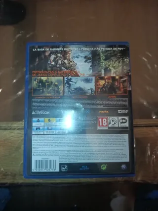 Call of Duty: Black Ops III PS4