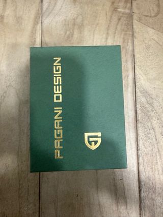 Reloj Pagani Design Cronógrafo Azul