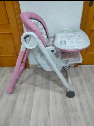 Trona Chicco Polly Progress