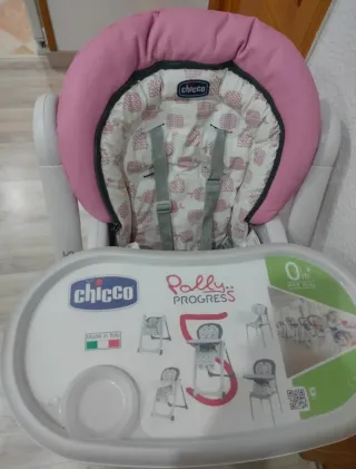 Trona Chicco Polly Progress
