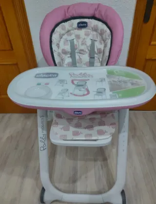 Trona Chicco Polly Progress