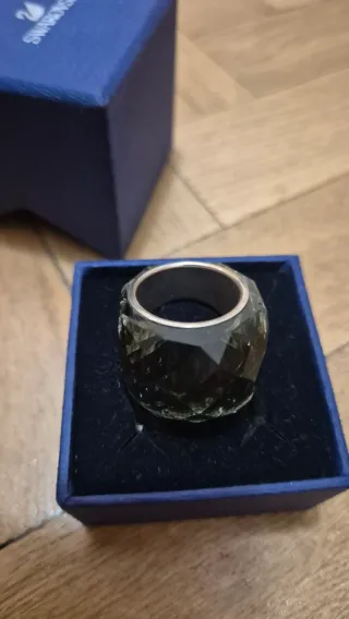 Anillo Swarovski Cristal