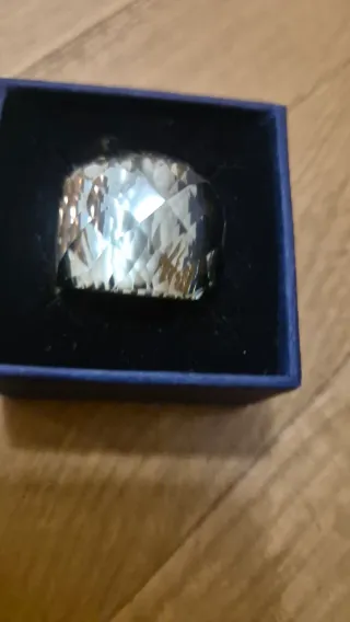 Anillo Swarovski Cristal