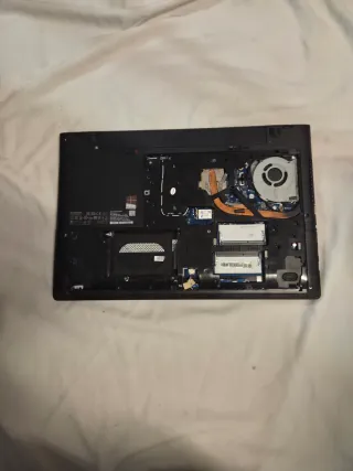 Lenovo G70-70 "i5" 4a Generac. (17,3 pulgadas)