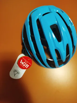 Casco Ciclismo Blu protone icon