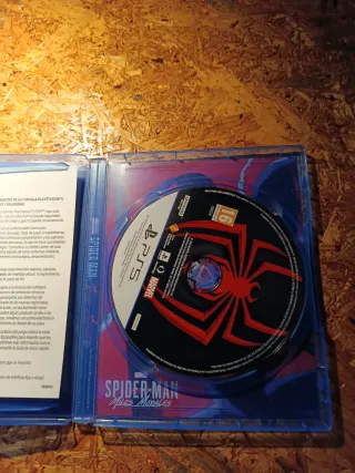 Spider-Man Miles Morales PS5