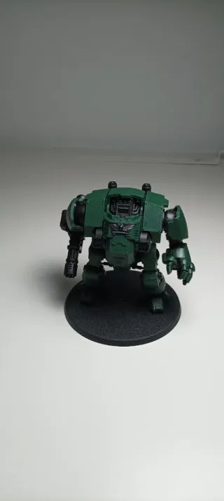Dreadnought Redentor Warhammer 40k