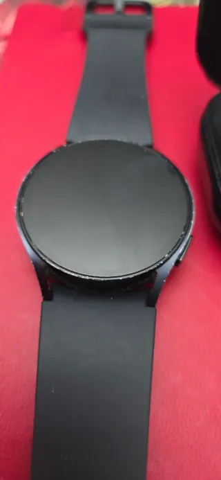 Kit Samsung Watch 6 y Buds Live Negro