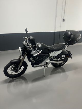 Super Soco TC MAX 125 cc
