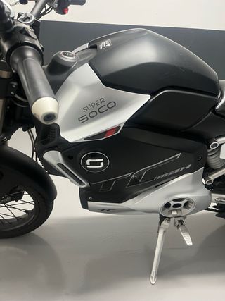 Super Soco TC MAX 125 cc