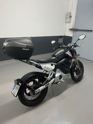 Super Soco TC MAX 125 cc