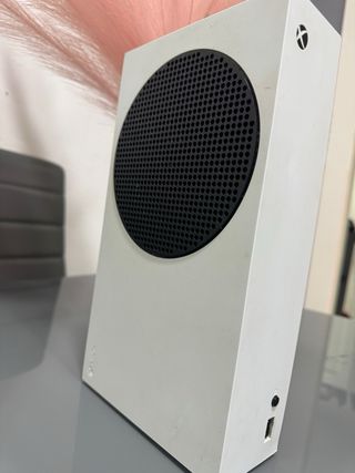 Xbox Series S Blanca