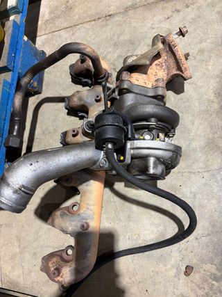 Turbo Colector RD28T TD6 2.8 GR Y61