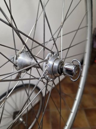 Ruote Campagnolo C-Record