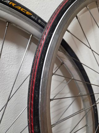 Ruote Campagnolo C-Record