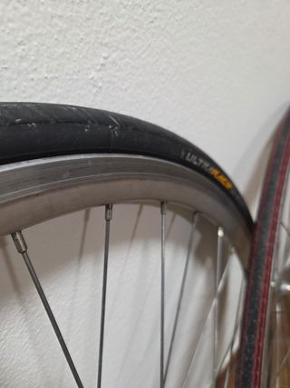 Ruote Campagnolo C-Record