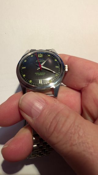 Orologio HMT Pilot Vintage Meccanico