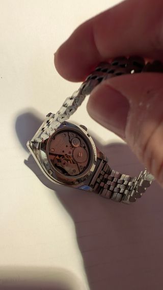 Orologio HMT Pilot Vintage Meccanico