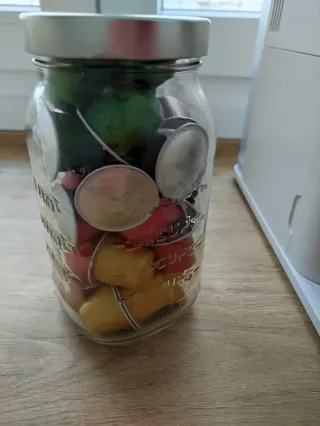 Cafetera Nespresso DeLonghi Lattissima One