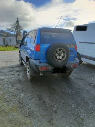 Nissan Terrano II 1993