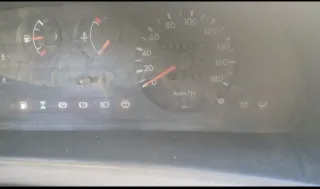 Nissan Terrano II 1993