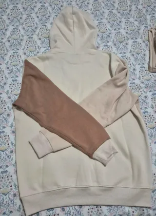 Conjunto Chándal Project X Paris Beige/Marrón