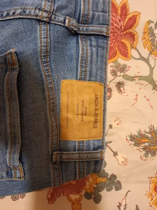 Jeans Jack & Jones 31/32 Slim Fit Chiaro