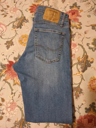 Jeans Jack & Jones 31/32 Slim Fit Chiaro