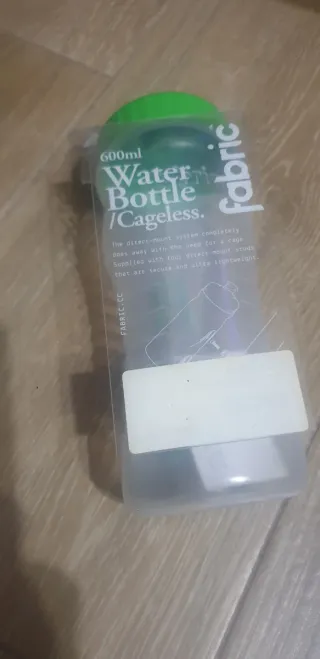 Bote de agua bici 600ml