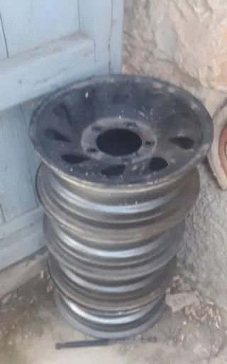 4 Llantas de Suzuki vetará