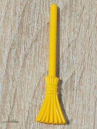 Playmobil Scopa Gialla Fattoria Casa Giardino