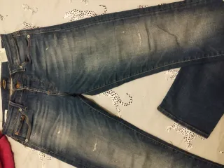 Tejanos Jack & Jones Azules