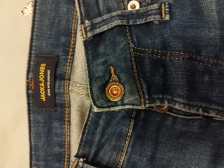 Tejanos Jack & Jones Azules