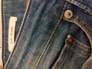 Tejanos Jack & Jones Azules