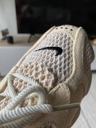 Nike Air Zoom Spiridon Caged Stussy Beige