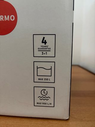 Filtro Oase BioMaster Pro Thermo 250