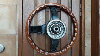 Volante Madera BMW E34