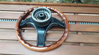 Volante Madera BMW E34