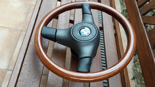 Volante Madera BMW E34